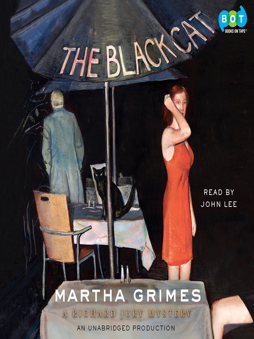 Title details for The Black Cat by Martha Grimes - Wait list